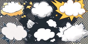 星空动漫奇幻魔法学院题材漫画封面推荐