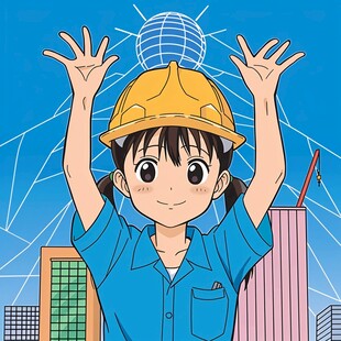 星空动漫奇幻题材漫画封面