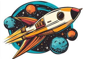 星空动漫完结漫画《机械黎明》主角头像