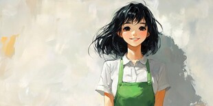 星空动漫科幻奇幻星海边境角色头像